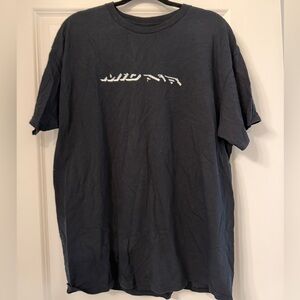 Paris Texas Mid Air Tour Shirt